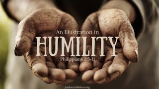 Day 25 | Humility of Christ | Sheen Thomas