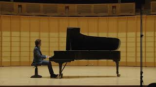 Ravel: Une barque sur l'Ocean (from Miroirs)