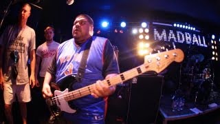 Madball - Empire @ LIVE Moscow 2013