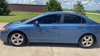 2007 Honda Civic EX