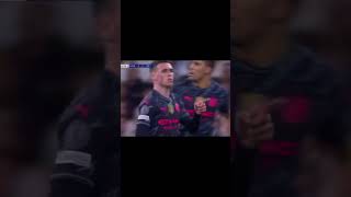 Foden wonderful goal Vs Real Madrid 🔥🔥 #football #edit