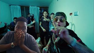 Demasiado Hard!!!! Pablo Chill-E - MINIMO ESFUERZO Ft Duki (Video reaccion)