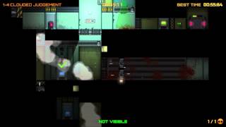 Stealth Inc  2: 1-4 Clouded Judgement S Rank 58 secs