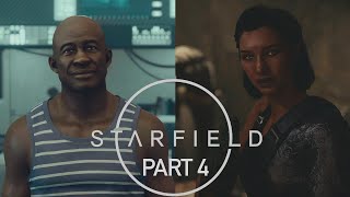 Helping Vladimir & Andreja!-Starfield Walkthrough Part 4