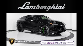 2022 Lamborghini Urus L1707