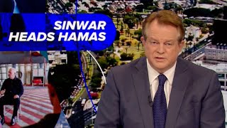 Gallant Says Israeli Preparedness Building as Iran Delays Attack; Hamas Names Sinwar New Leader