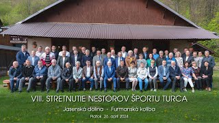 Stretnutie športových nestorov Turca - 26.4.2024