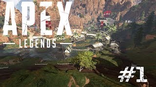 Apex Legends | Episode 1| Let’s Play | PS4