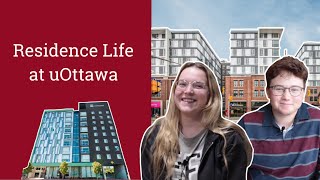 Residence Life at uOttawa