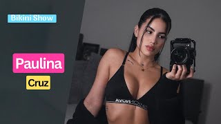 Meet Paulina Cruz: A Colombian Star's | Model & Instagram Influencer - Bio & Info | Fashion Show