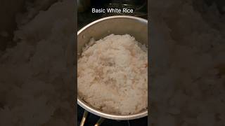 Basic white rice✨️ #shorts #cooking #latincuisine #Puertorican