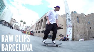 Sewa raw street clips Barcelona