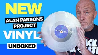 The Alan Parsons Project - NEW EXCLUSIVE VINYL!