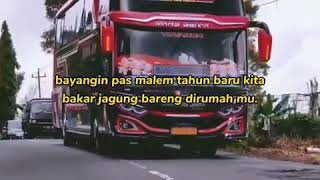 story' wa bus keren ke uwwu an part 1