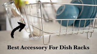 Does Your Dish Rack Have this??? | #shorts