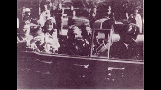 El atentado de John F. Kennedy - Dallas 22.11.1963