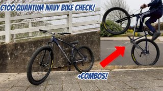 C100 quantam navy review + combos!⚡️