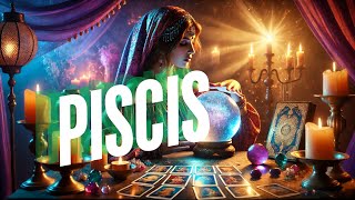 #PISCIS ♓️ DIOS SANTO!! GRAN GOLPE DE BENDICIÓN CAMBIA TU VIDA , ALGUIEN SE ALEJA AL FIN