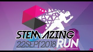 STEMAZINGRUN 2018 @ UTM