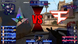 Astralis vs FaZe | Map 1 Mirage | Highlights | BLAST Premier Fall Final