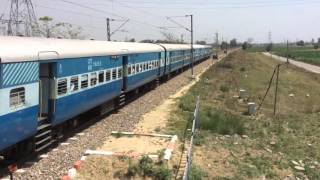 Nangaldam Amritsar Express