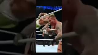 randy orten take revenge from reymistirio #revenge #trending #wwe #viral #shorts