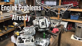 Mini Crotch Rocket Build Part 6