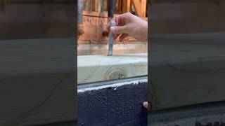 How to secure a sill plate to foundation #diy #construction #tools