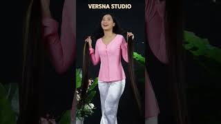 Một ngày thật ý nghĩa cùng em gái Phương Thanh tại #versnastudio #music #shorts