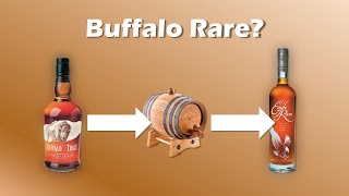 Buffalo Rare? | Home Aged Buffalo Trace