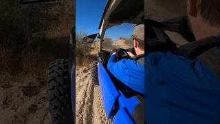 Navigating Rocks And the Wash in the CanAm X3 Turbo RR #x3 #offroad #polaris #rzr #utv