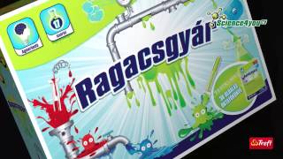 Science4You - Ragacsgyár