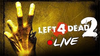 PRIMA ●LIVE SERIA - Left 4 Dead 2 !