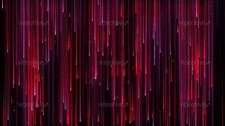 Abstract Stripes Christmas Red Motion Background