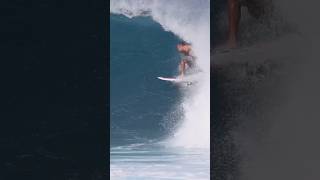 Jack Johnson Barreled North Shore Hawaii #surfing #surf @jackjohnsonmusic