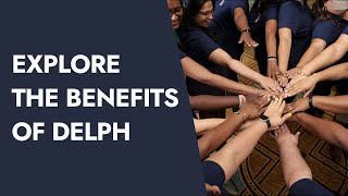 Why you should apply for the DELPH program: Testimonials from former scholars