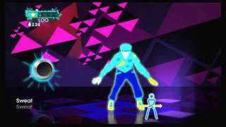 Gonna Make You Sweat - Just Dance 3 - Wii Workouts