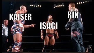 Isagi Vs. Rin Vs. Kaiser II | Blue Lock Chapter 250 Recap