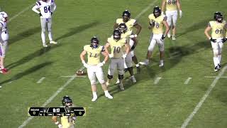 Mt. Juliet High School varsity football vs. Warren County