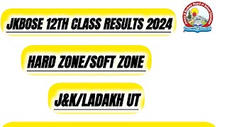 JKBOSE 12th Class Results On 5th June | Final Result Update 😨