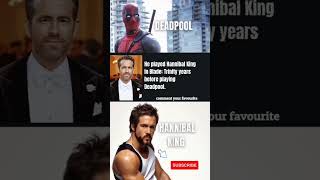 Actor Who Played 2 Role in Mcu || part 2 || MCU || #marvel #shorts @DataKida