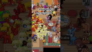 what is going on in pony town?? #ponytown #shortsfeed #shorts #wtf #bakery #subscribe #funny #flop