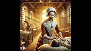 Jeanne Mance Tells Her Story as a Nurse in Colonial Montreal, New France, aka Canada