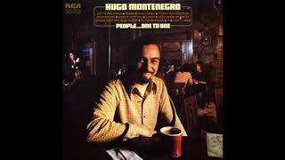 Hugo Montenegro - medley - If, Make it with you, It don't matter to me .