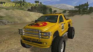 Monster Offroad - XPand Rally Xtreme