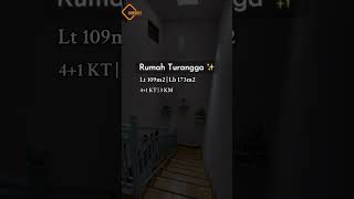 TERMURAH RUMAH TURANGGA SIAP HUNI 🏠✨ #propertybandung #inforumahbandung#turangga #rumahminimalis