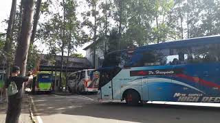 Po Haryanto Armada Bantuan Eks Bus Megati Trans😁