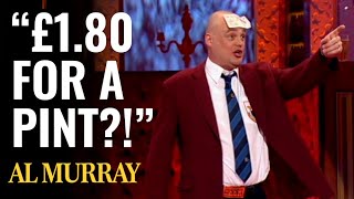 Working At A Student Pub | Al Murray's Happy Hour