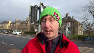 Richard Parker Scottish Labour candidate