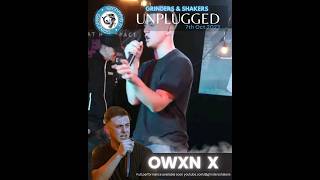 Owxn X Live at G&S Unplugged 18th Oct 2023